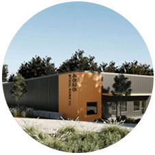 habi industrial logistic